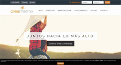 Desktop Screenshot of creamerito.com