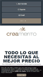 Mobile Screenshot of creamerito.com